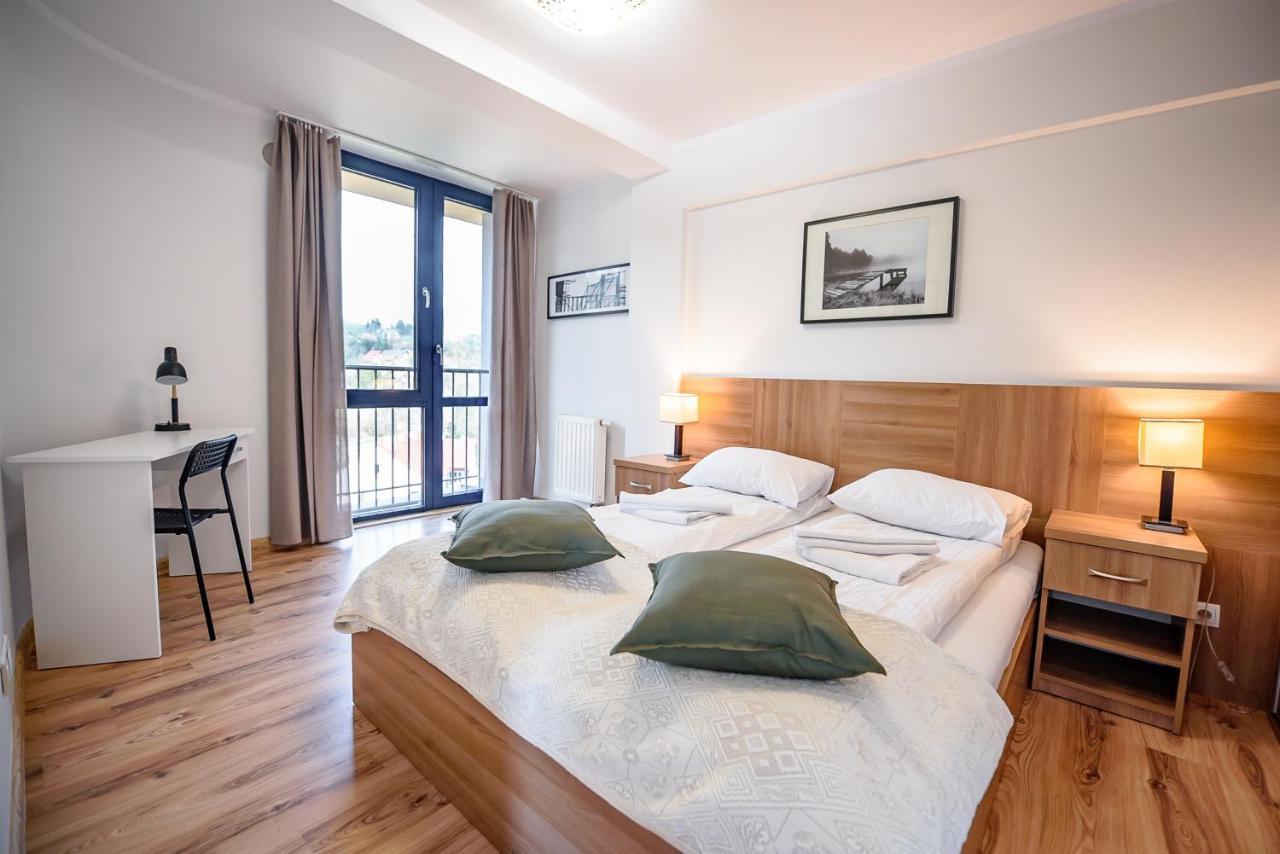 Apartamenty Sun&Snow Krynica Zdrój Exterior foto