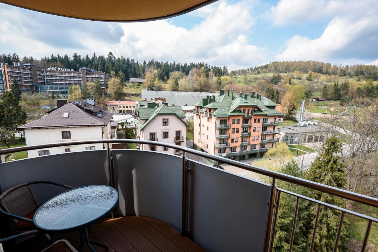 Apartamenty Sun&Snow Krynica Zdrój Exterior foto