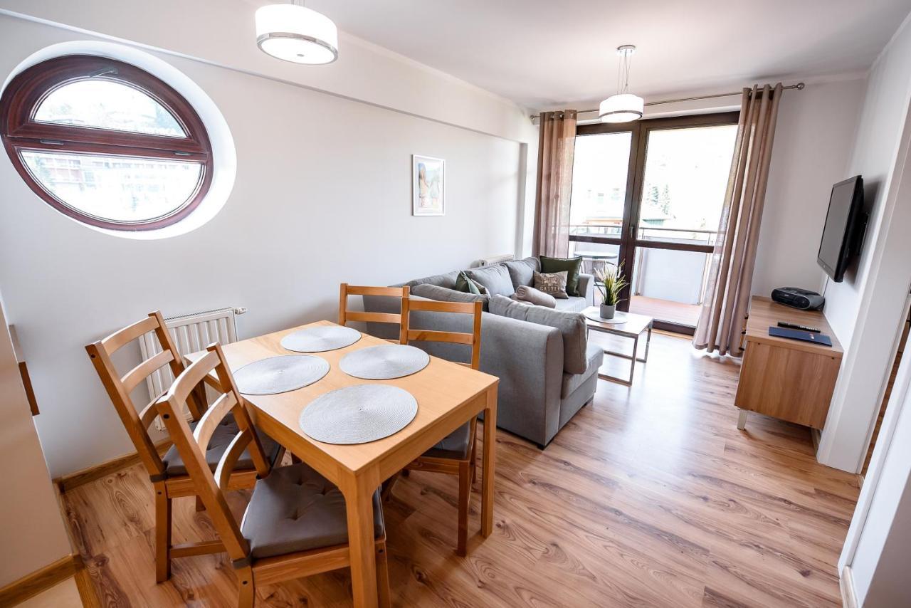 Apartamenty Sun&Snow Krynica Zdrój Exterior foto