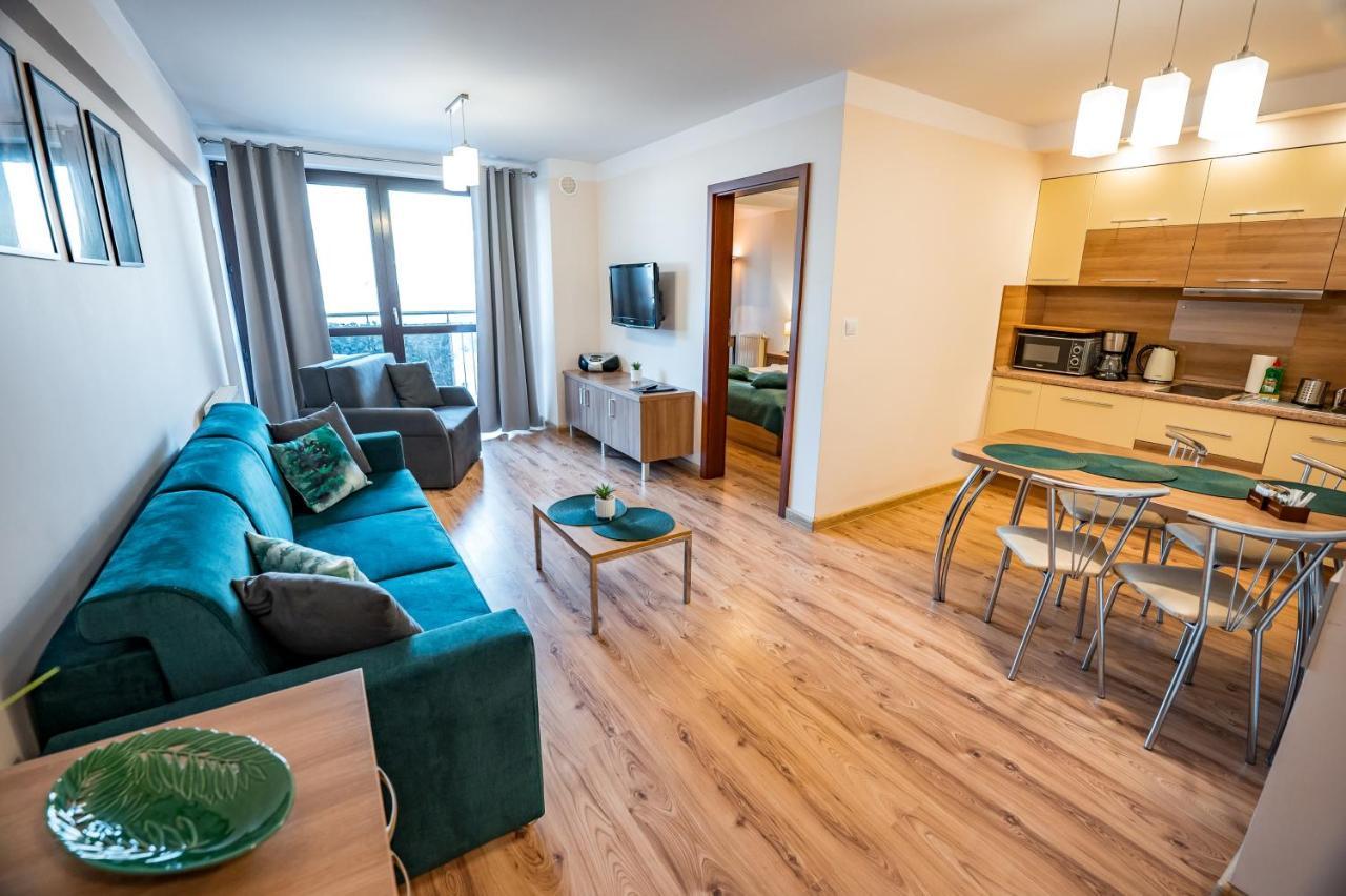 Apartamenty Sun&Snow Krynica Zdrój Exterior foto