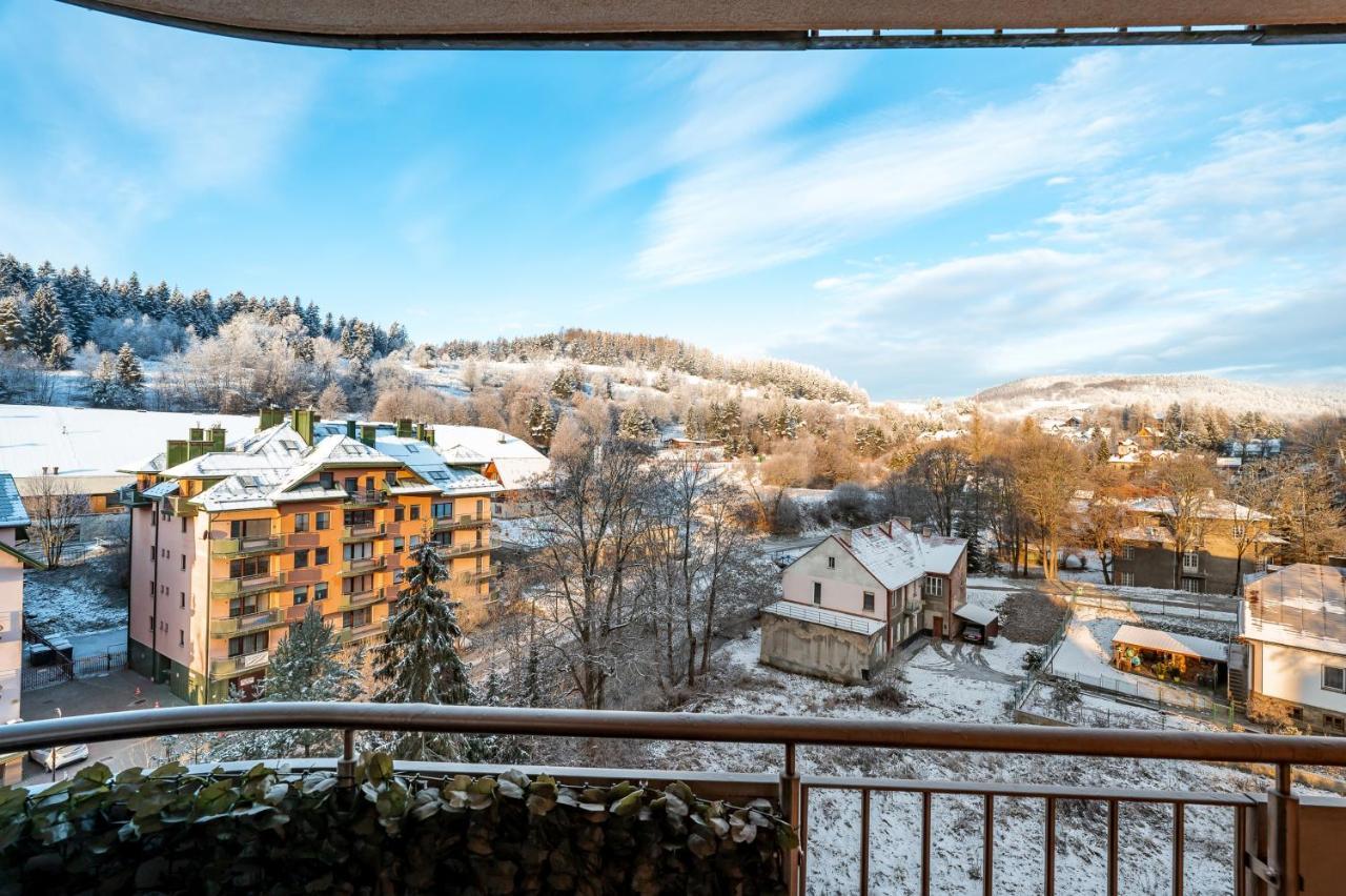 Apartamenty Sun&Snow Krynica Zdrój Exterior foto