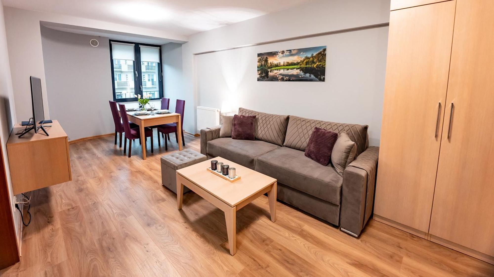 Apartamenty Sun&Snow Krynica Zdrój Exterior foto