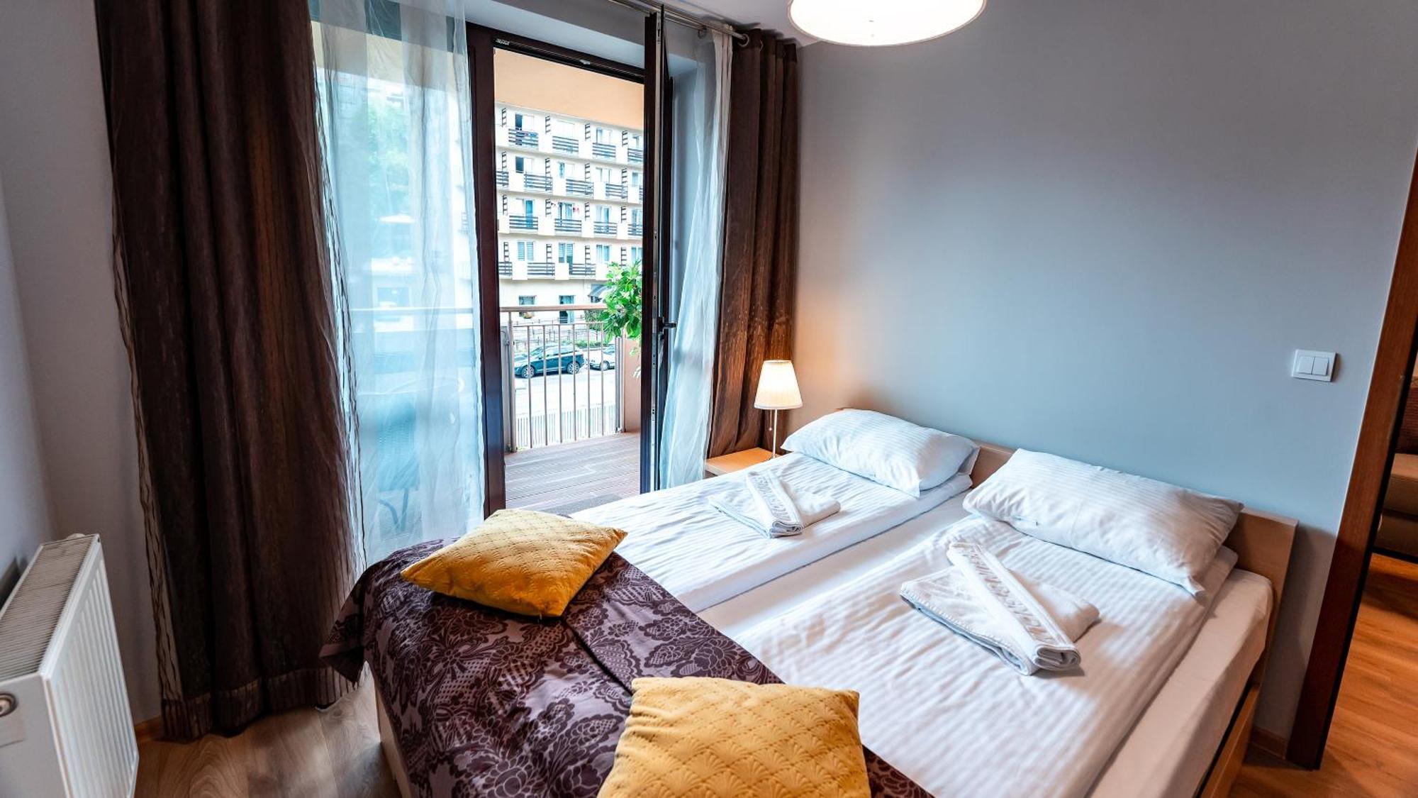 Apartamenty Sun&Snow Krynica Zdrój Exterior foto