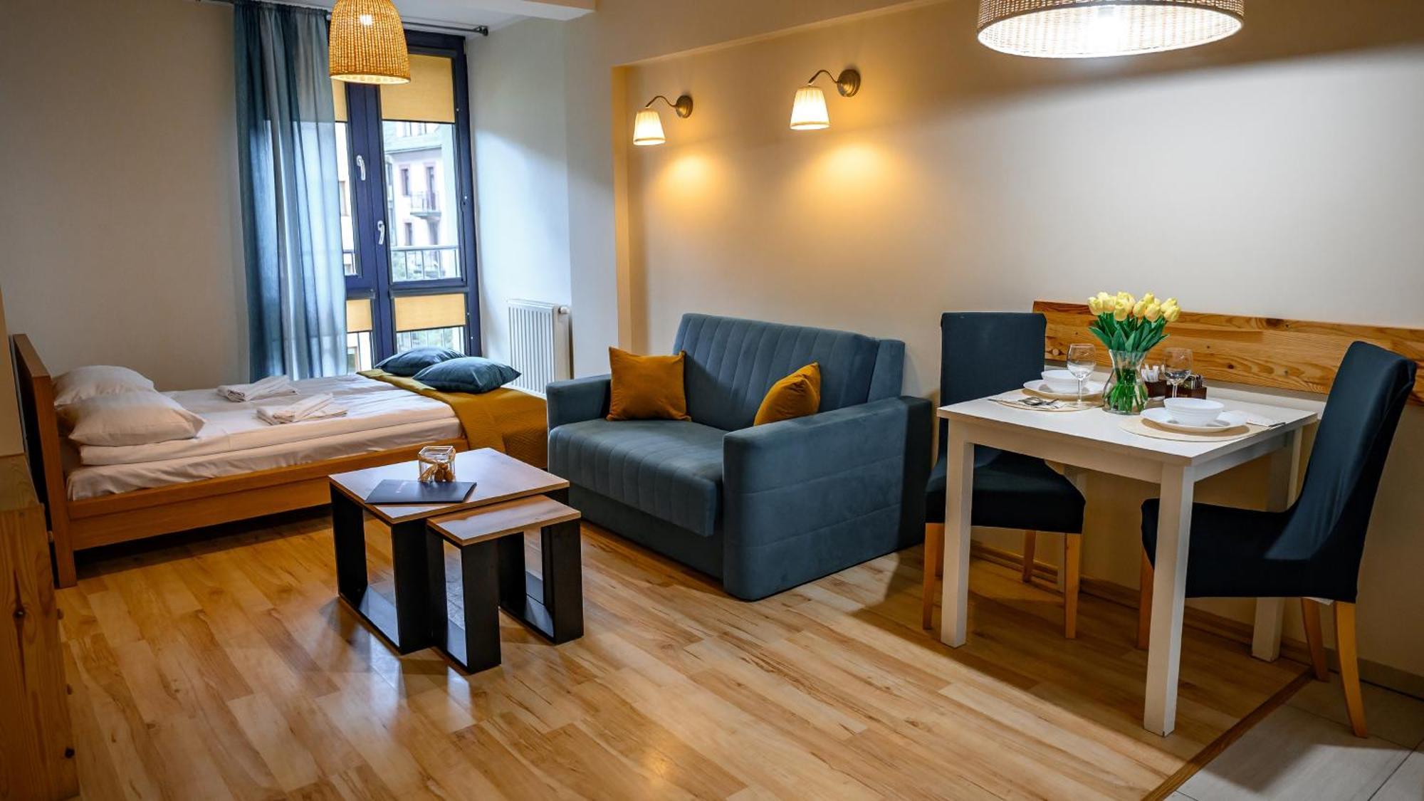 Apartamenty Sun&Snow Krynica Zdrój Exterior foto