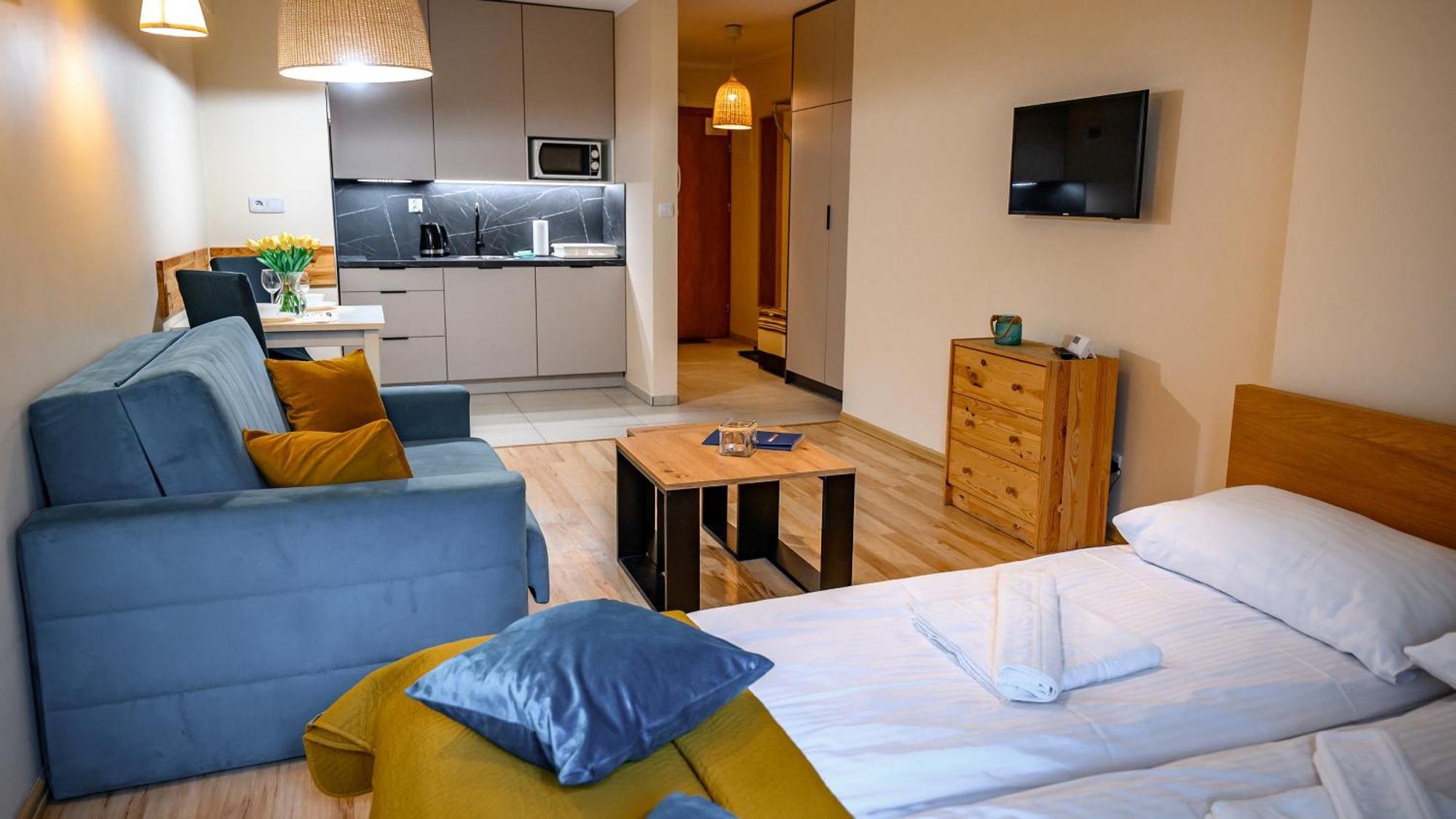 Apartamenty Sun&Snow Krynica Zdrój Exterior foto