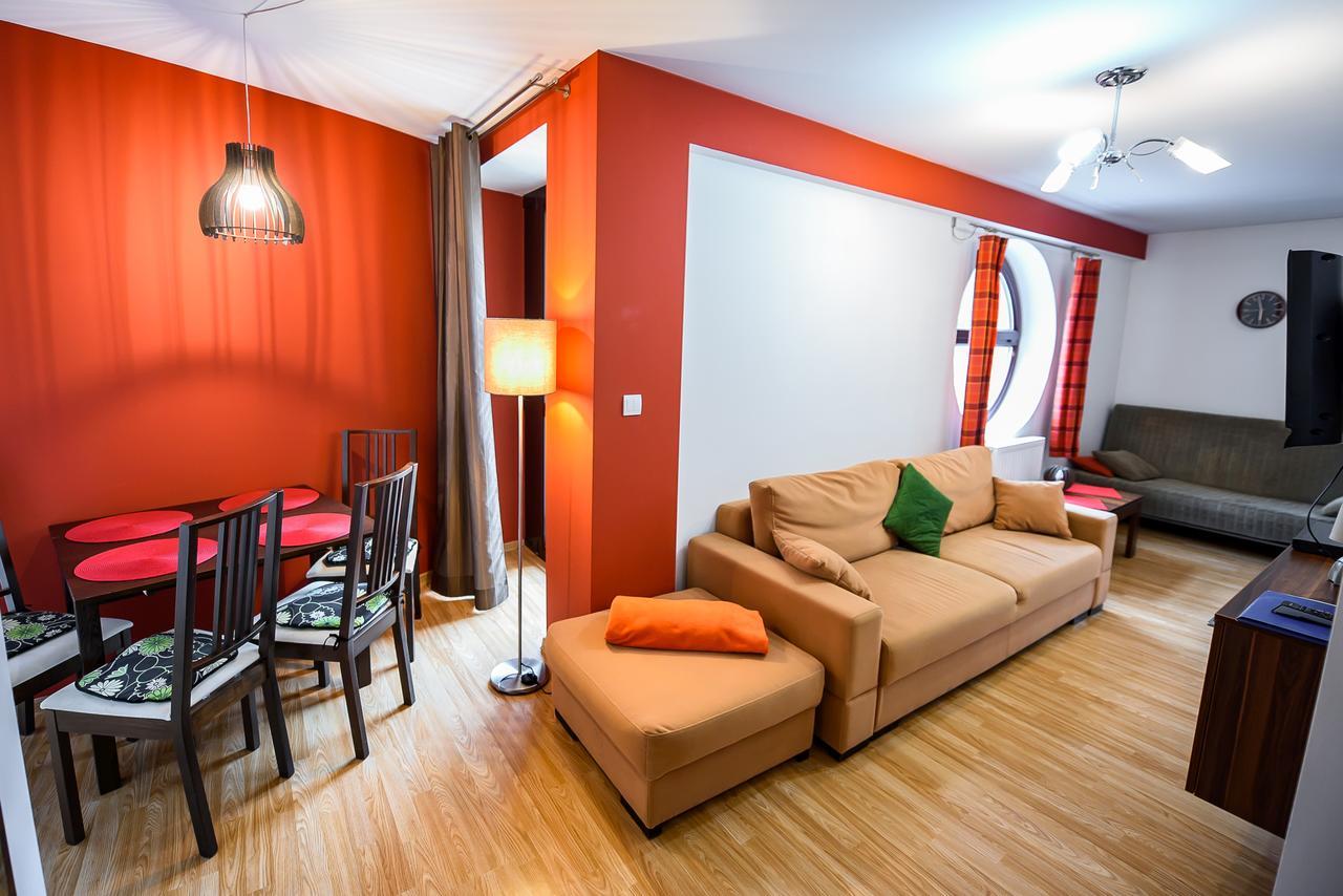 Apartamenty Sun&Snow Krynica Zdrój Exterior foto