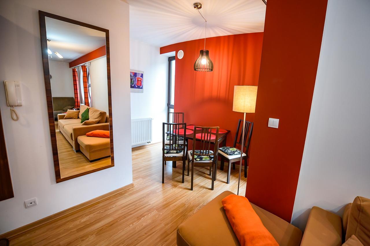 Apartamenty Sun&Snow Krynica Zdrój Exterior foto