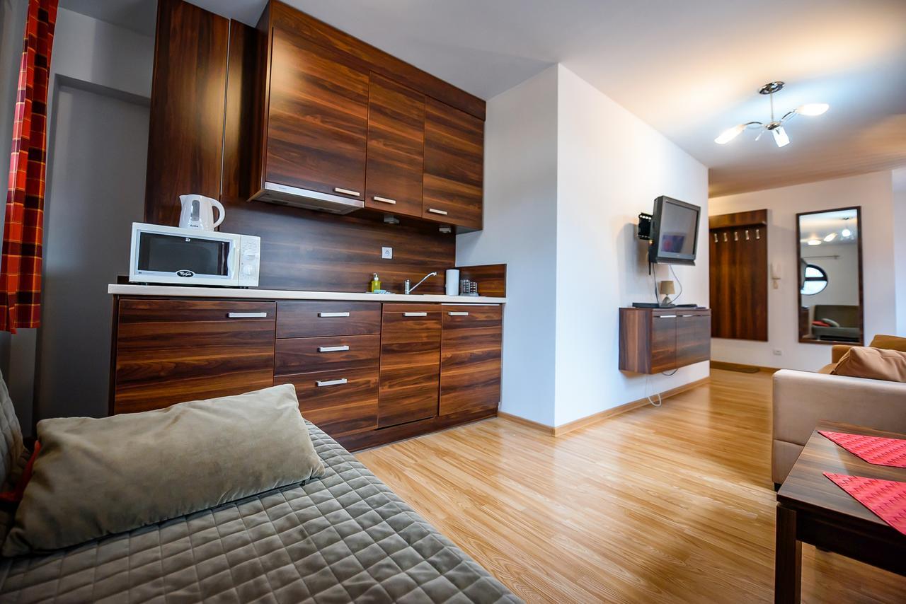 Apartamenty Sun&Snow Krynica Zdrój Exterior foto