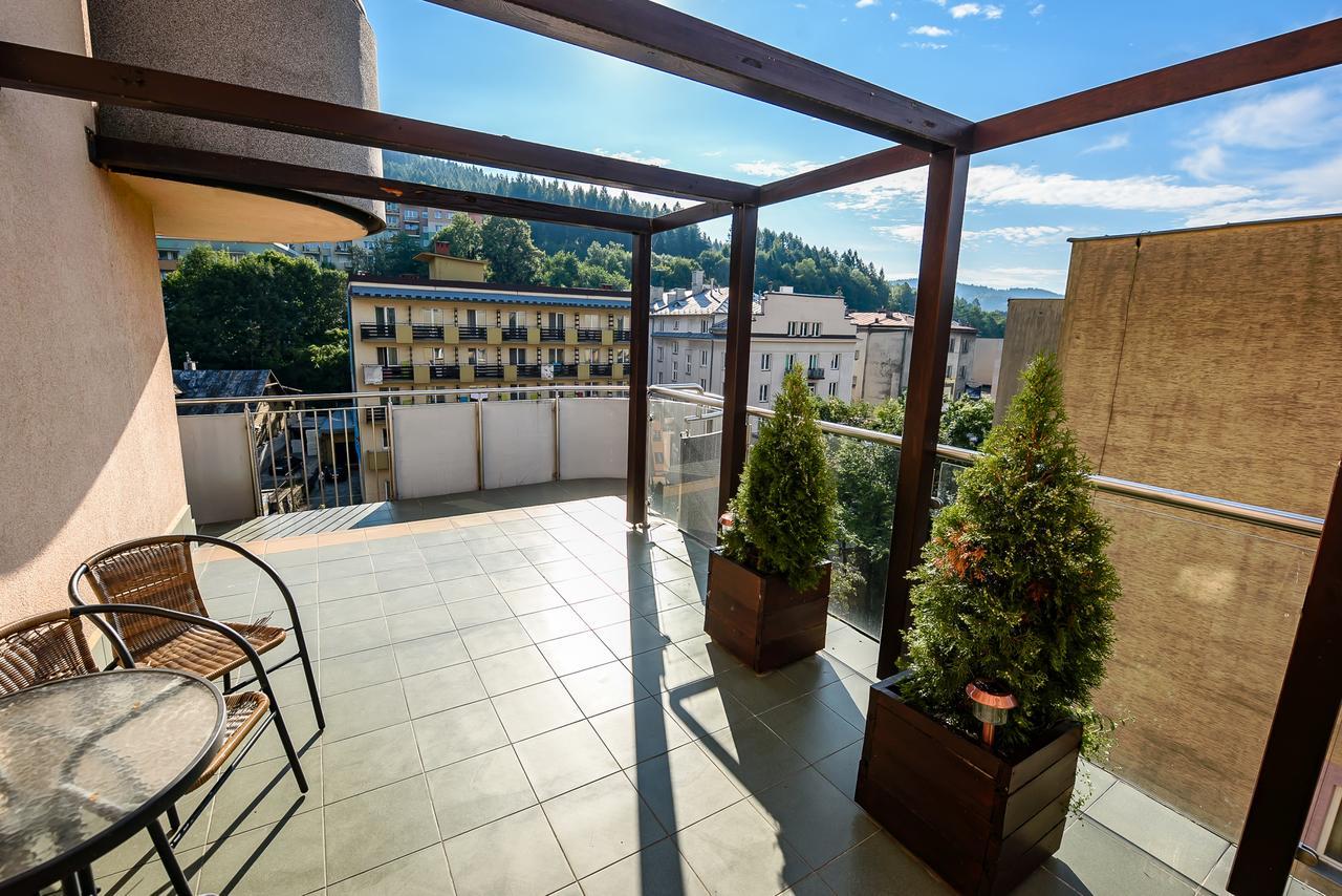 Apartamenty Sun&Snow Krynica Zdrój Exterior foto